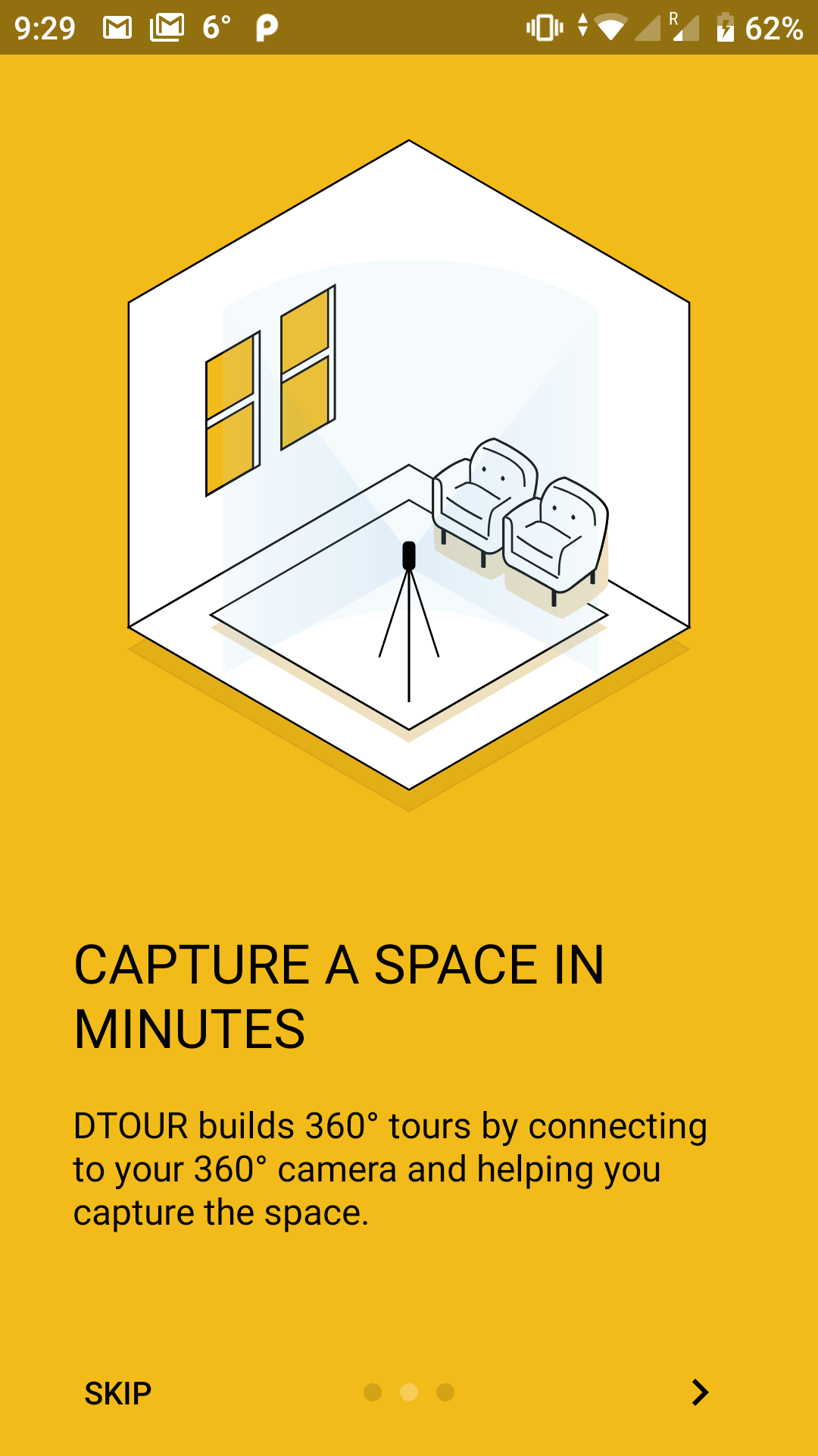 DTour featured tours